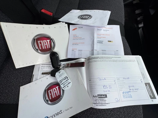 Fiat Ducato - Afbeelding 17 van 22
