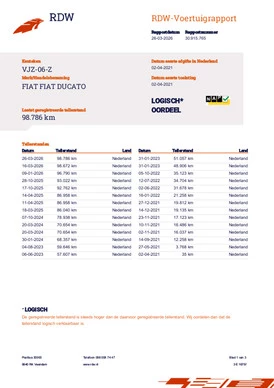 Fiat Ducato - Afbeelding 19 van 22