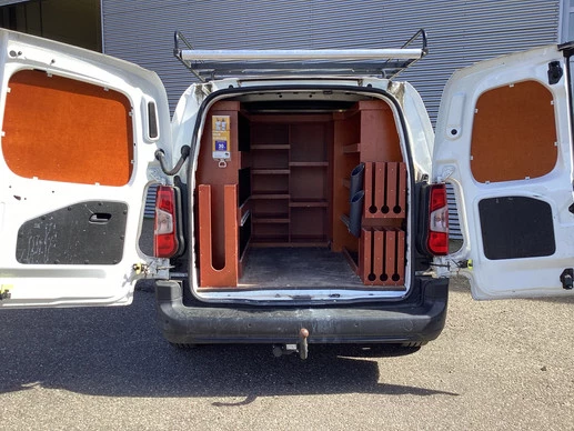 Peugeot Partner - Afbeelding 6 van 19
