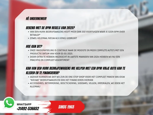 Peugeot Partner - Afbeelding 8 van 19