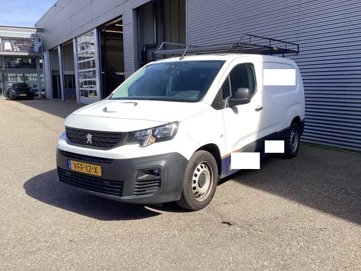 Peugeot Partner - Afbeelding 9 van 19