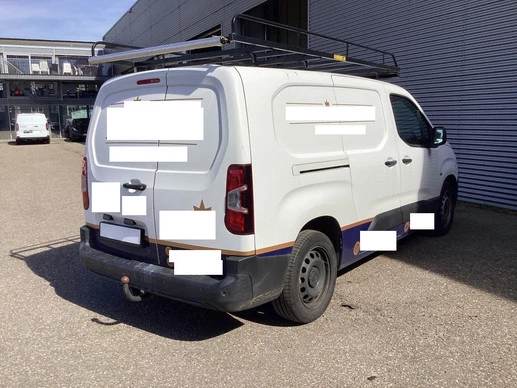 Peugeot Partner - Afbeelding 10 van 19
