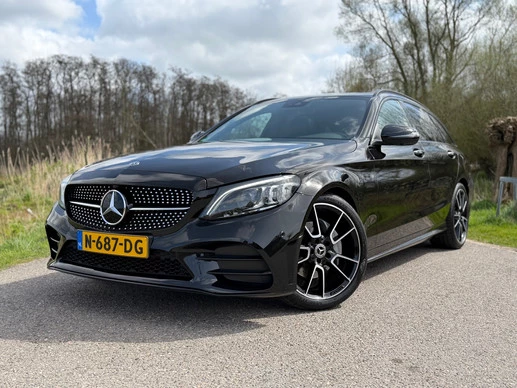 Mercedes-Benz C-Klasse - Afbeelding 1 van 30