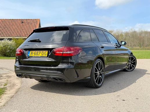 Mercedes-Benz C-Klasse - Afbeelding 2 van 30