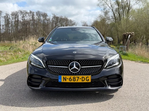 Mercedes-Benz C-Klasse - Afbeelding 3 van 30
