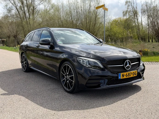 Mercedes-Benz C-Klasse - Afbeelding 4 van 30