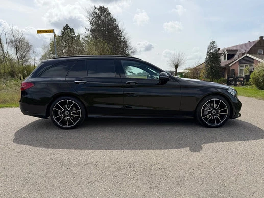 Mercedes-Benz C-Klasse - Afbeelding 5 van 30