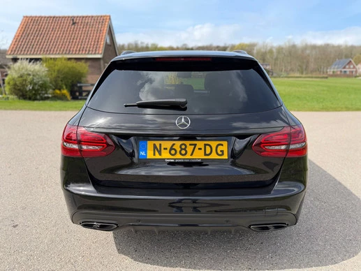 Mercedes-Benz C-Klasse - Afbeelding 6 van 30