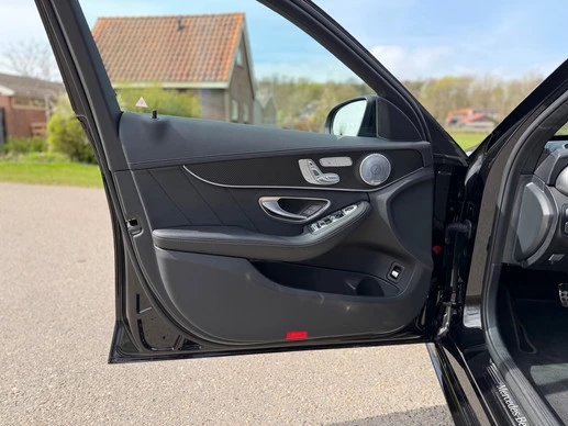 Mercedes-Benz C-Klasse - Afbeelding 10 van 30