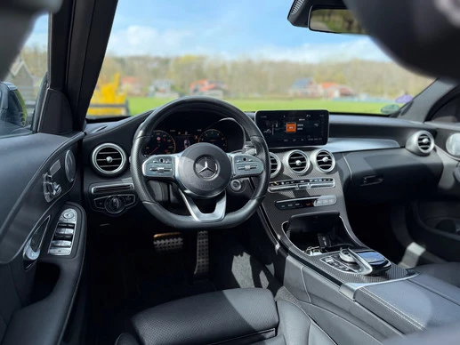 Mercedes-Benz C-Klasse - Afbeelding 11 van 30