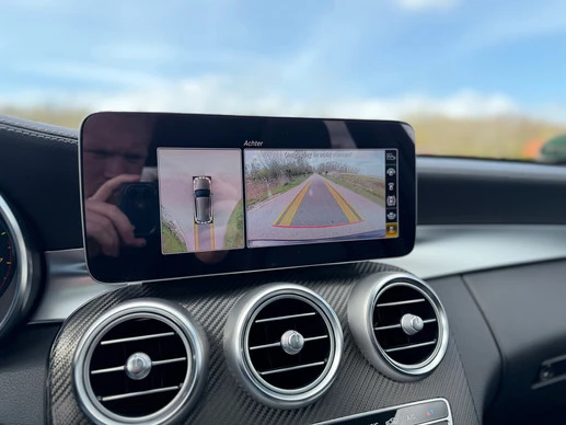 Mercedes-Benz C-Klasse - Afbeelding 21 van 30