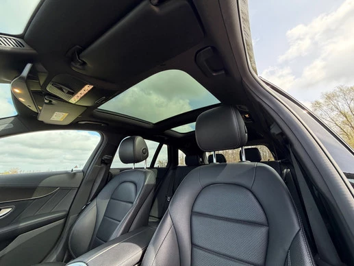 Mercedes-Benz C-Klasse - Afbeelding 29 van 30