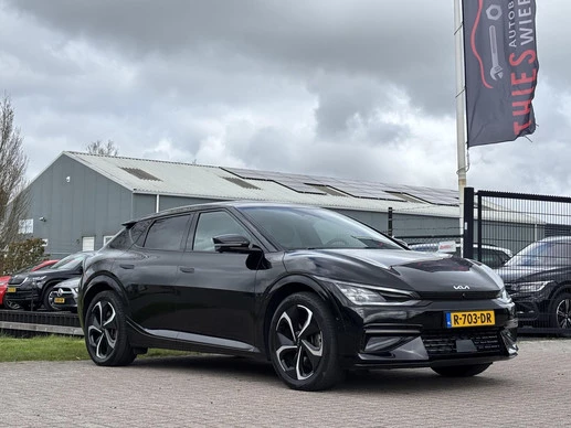 Kia EV6 - Afbeelding 1 van 30