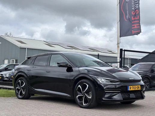 Kia EV6 - Afbeelding 4 van 30