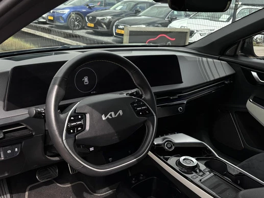 Kia EV6 - Afbeelding 14 van 30