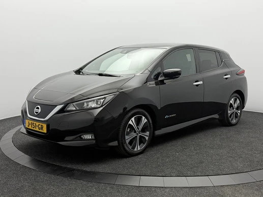 Nissan Leaf - Afbeelding 1 van 29