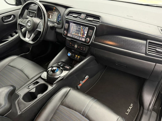 Nissan Leaf - Afbeelding 21 van 29