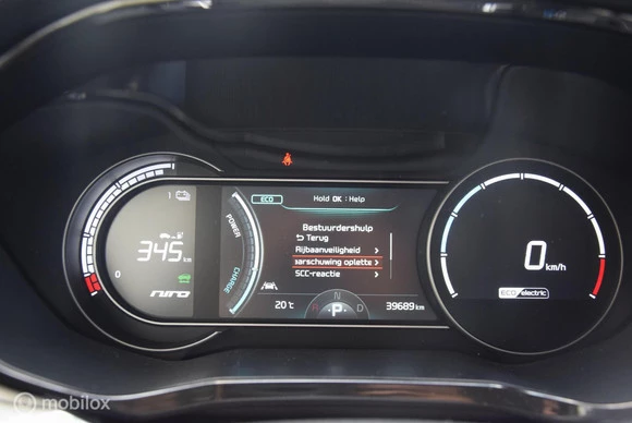 Kia e-Niro - Afbeelding 21 van 23