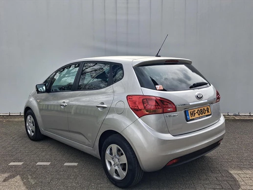 Kia Venga - Afbeelding 3 van 22