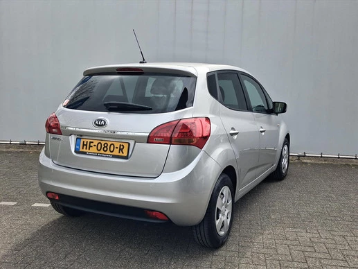 Kia Venga - Afbeelding 4 van 22