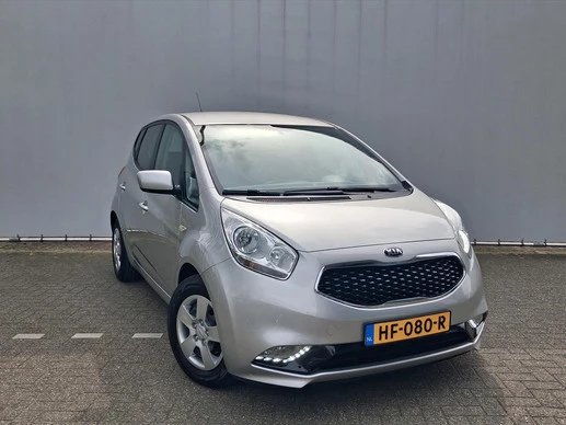 Kia Venga - Afbeelding 6 van 22