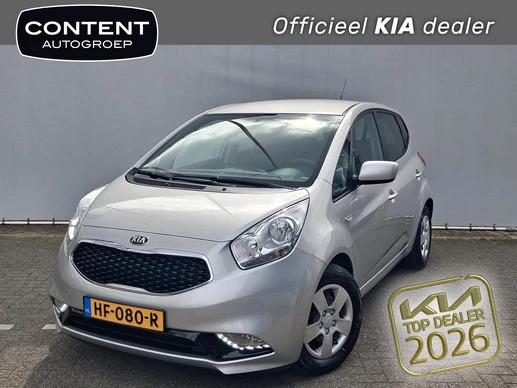 Kia Venga - Afbeelding 1 van 22