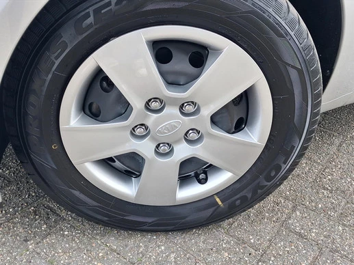 Kia Venga - Afbeelding 21 van 22