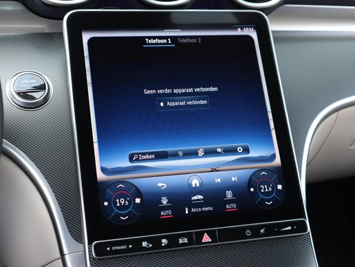 Mercedes-Benz C-Klasse - Afbeelding 24 van 28