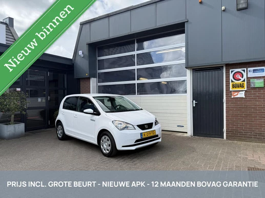 SEAT Mii - Afbeelding 1 van 21