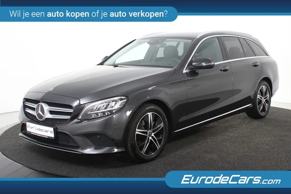 Mercedes-Benz C-Klasse - Afbeelding 1 van 27
