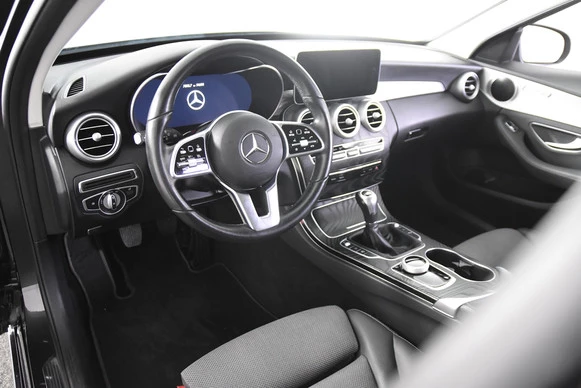 Mercedes-Benz C-Klasse - Afbeelding 2 van 27