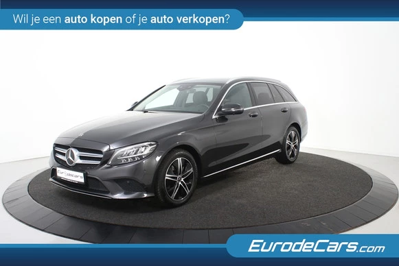 Mercedes-Benz C-Klasse - Afbeelding 5 van 27