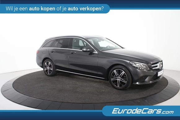Mercedes-Benz C-Klasse - Afbeelding 6 van 27