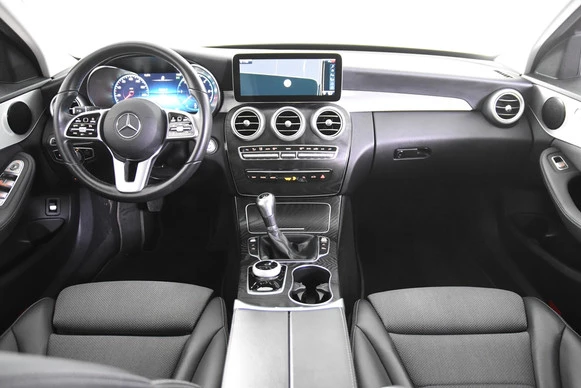 Mercedes-Benz C-Klasse - Afbeelding 9 van 27