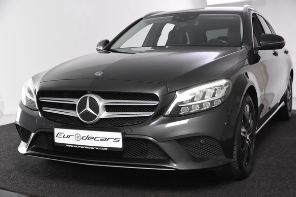 Mercedes-Benz C-Klasse - Afbeelding 23 van 27