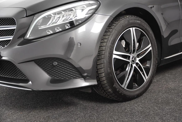 Mercedes-Benz C-Klasse - Afbeelding 24 van 27