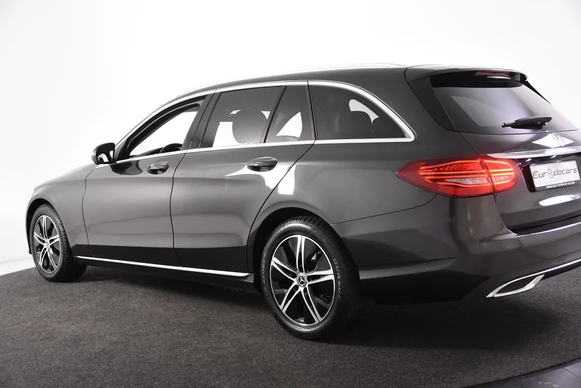 Mercedes-Benz C-Klasse - Afbeelding 26 van 27