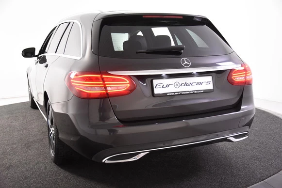 Mercedes-Benz C-Klasse - Afbeelding 27 van 27