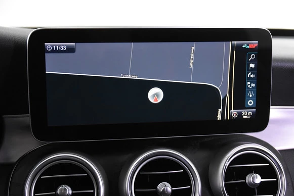 Mercedes-Benz C-Klasse - Afbeelding 10 van 27