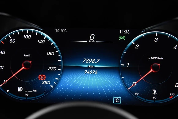 Mercedes-Benz C-Klasse - Afbeelding 11 van 27