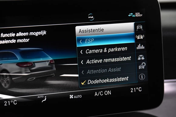 Mercedes-Benz C-Klasse - Afbeelding 13 van 27