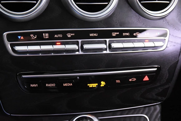 Mercedes-Benz C-Klasse - Afbeelding 15 van 27