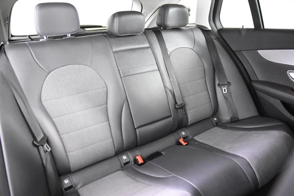 Mercedes-Benz C-Klasse - Afbeelding 20 van 27