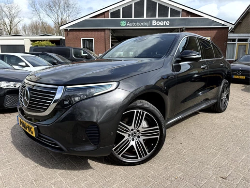 Mercedes-Benz EQC - Afbeelding 1 van 22