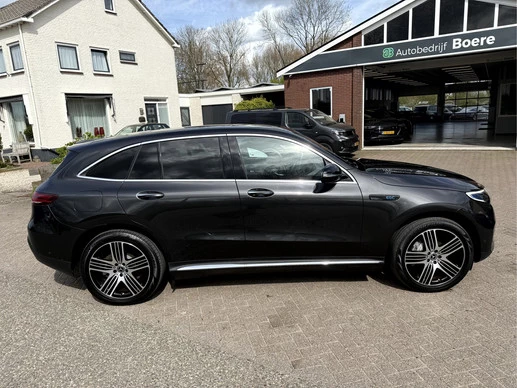 Mercedes-Benz EQC - Afbeelding 2 van 22