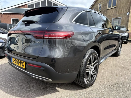 Mercedes-Benz EQC - Afbeelding 3 van 22