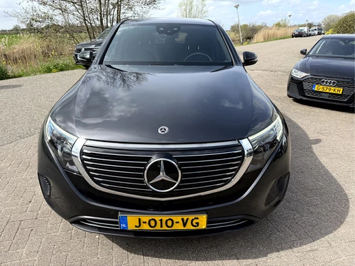 Mercedes-Benz EQC - Afbeelding 16 van 22