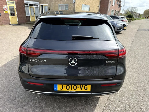 Mercedes-Benz EQC - Afbeelding 17 van 22
