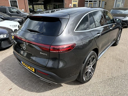 Mercedes-Benz EQC - Afbeelding 20 van 22