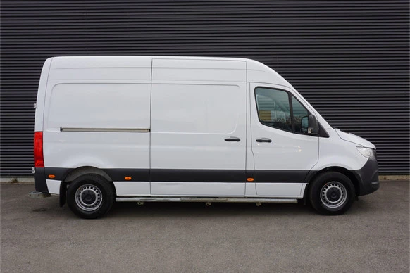 Mercedes-Benz eSprinter - Afbeelding 4 van 18